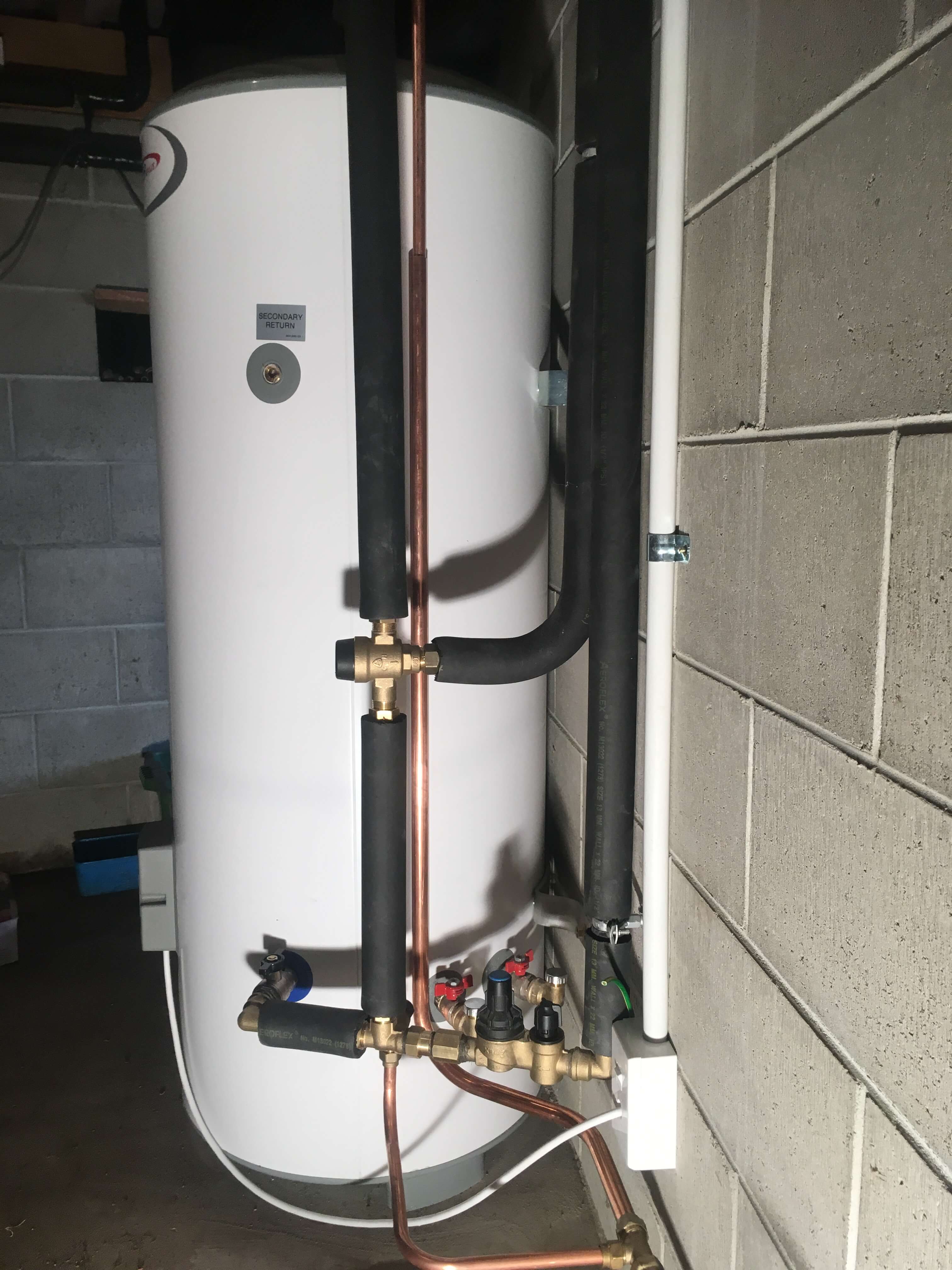 Smartflow plumbing and gas project 18