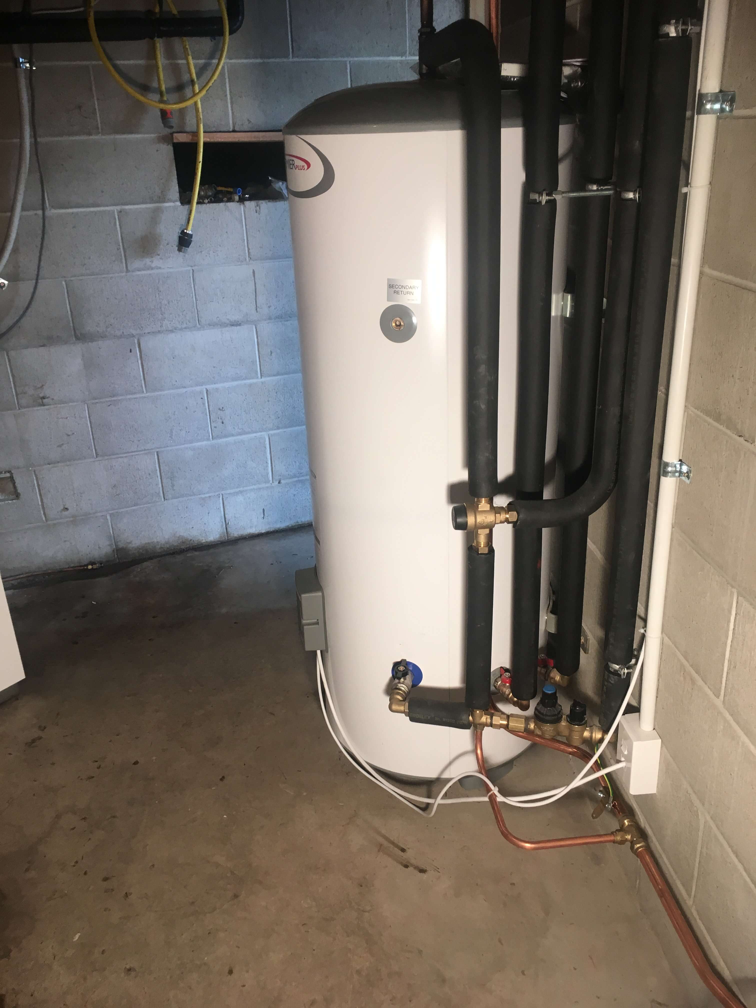 Smartflow plumbing and gas project 19