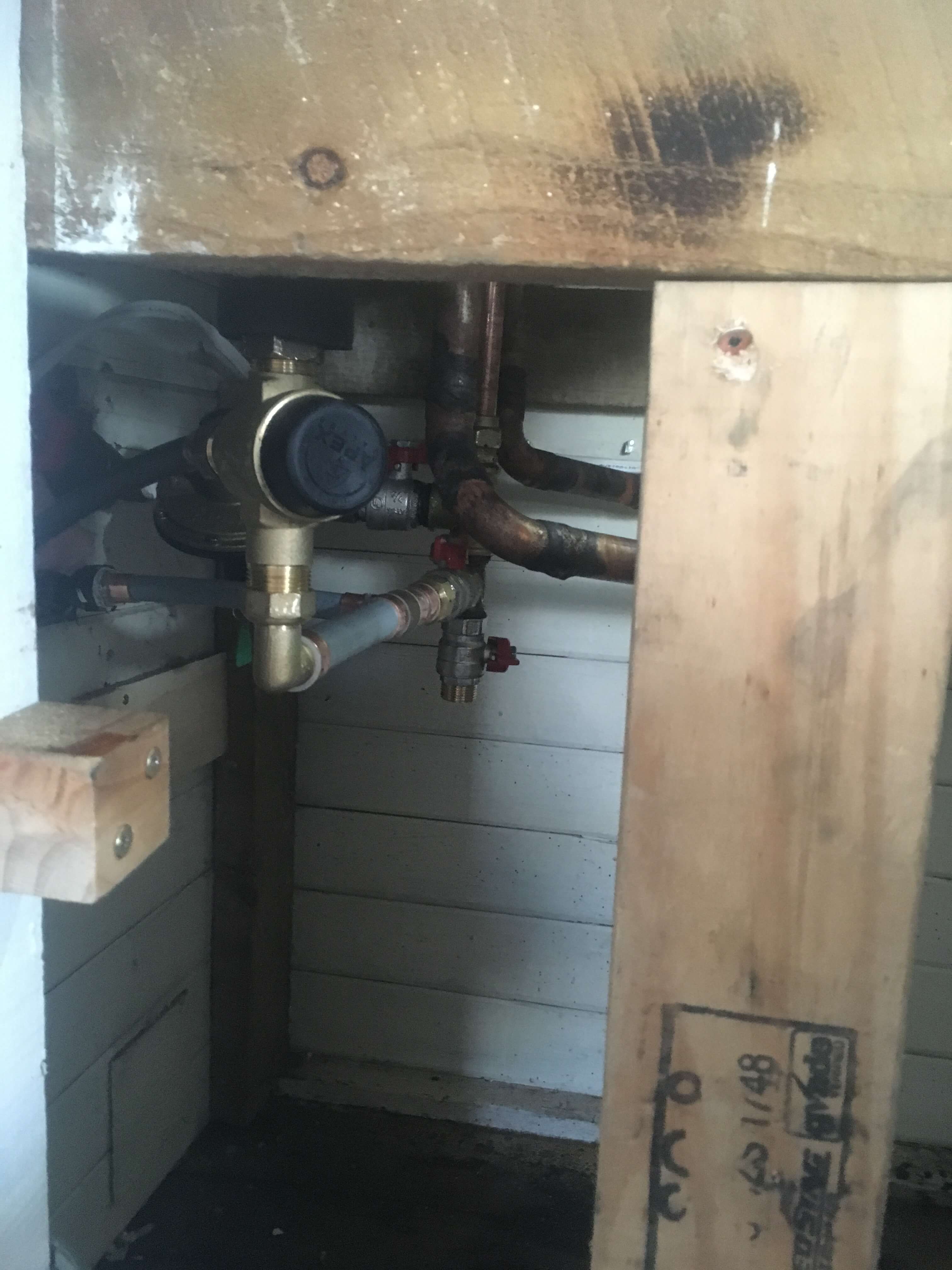 Smartflow plumbing and gas project 28