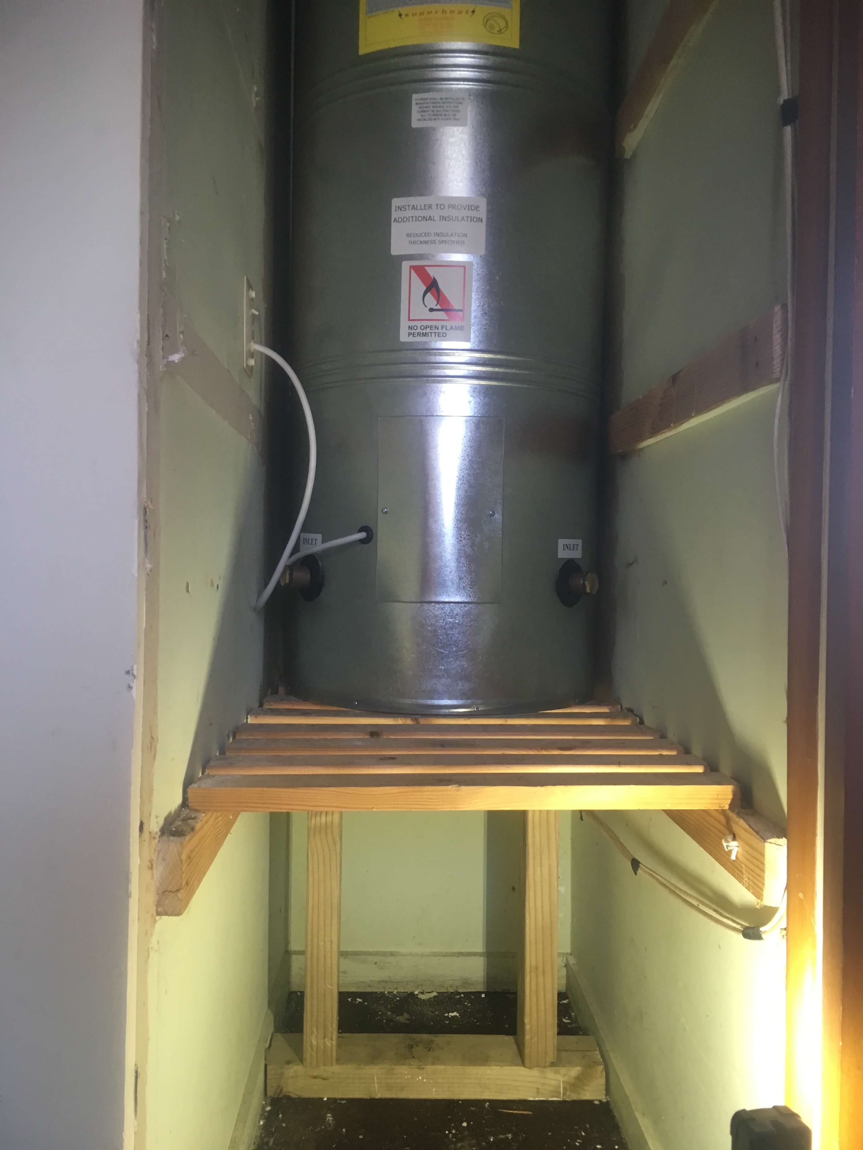 Smartflow plumbing and gas project 35